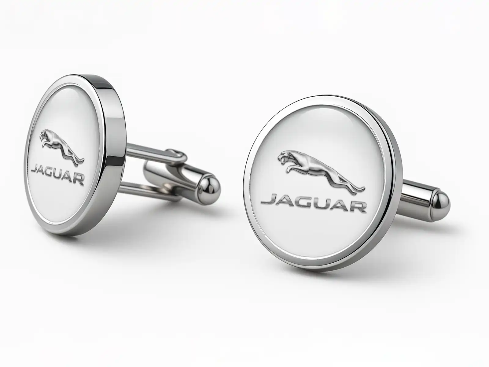 Jaguar Tuxedo Cufflinks Stylish Limited Edition Gift Set Max